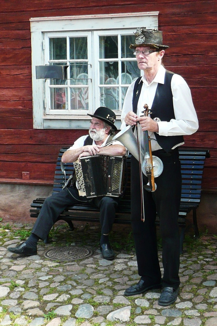 Friluftmuseet Gamla Linköping - Szabadtéri muzeum Linköping 2