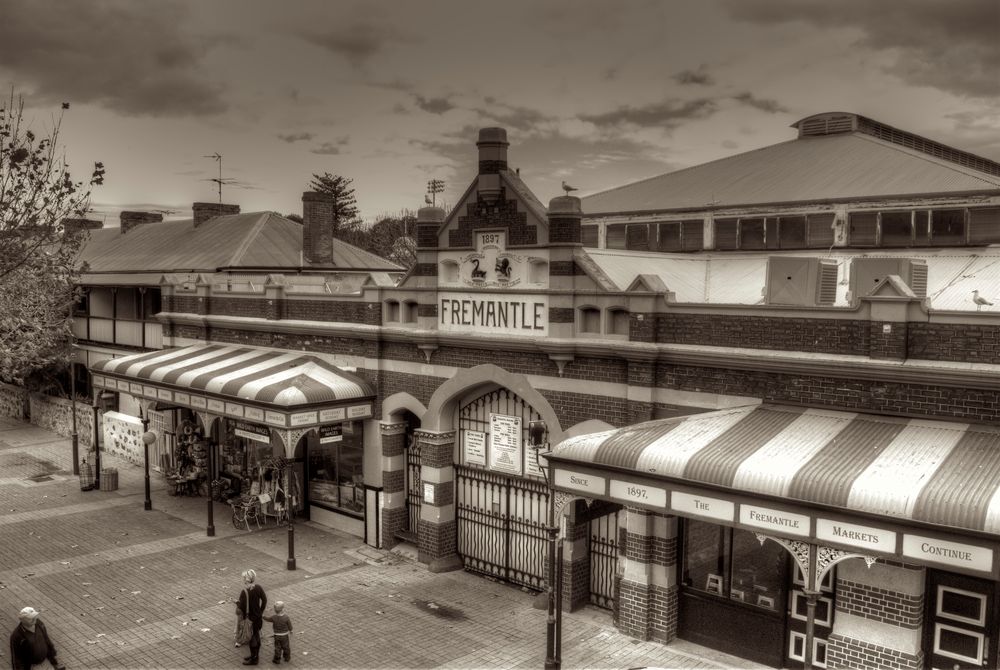 Frimantle Markets