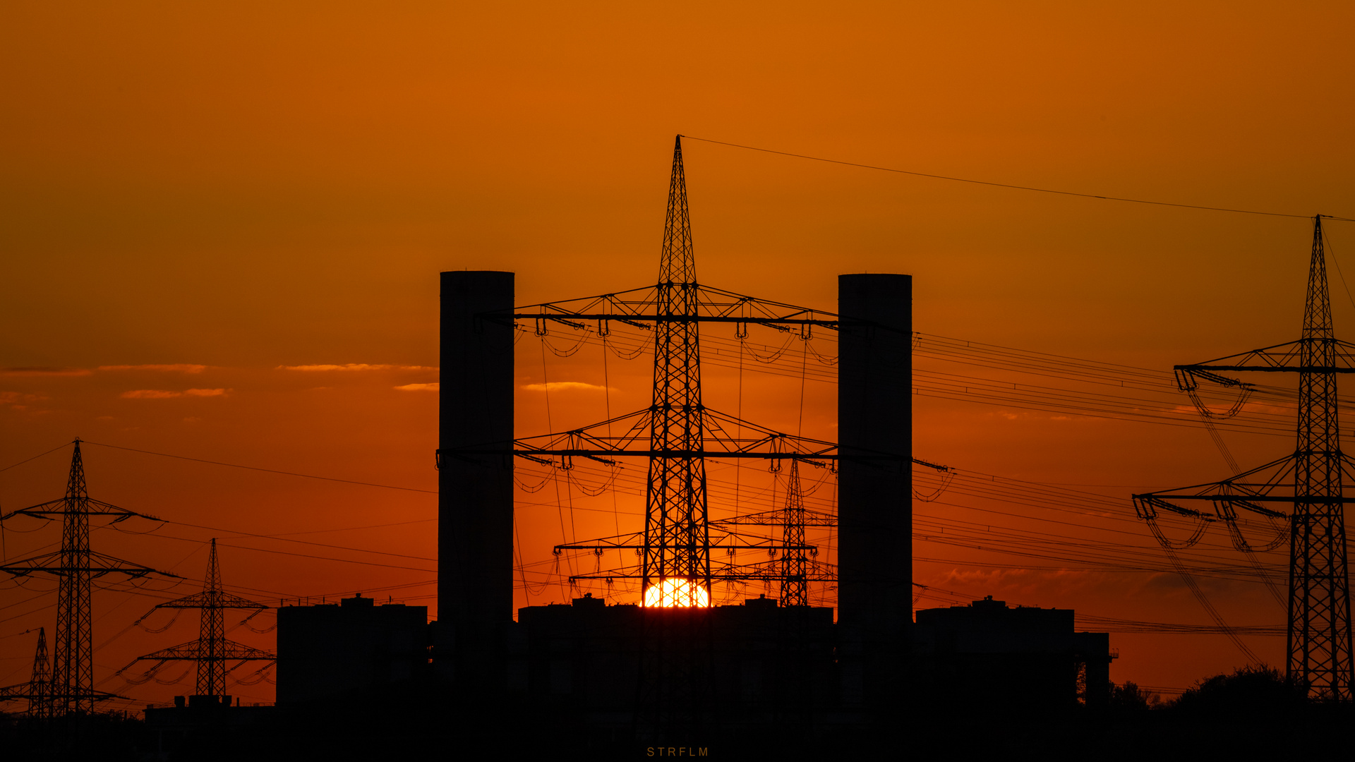 Frimmersdorf sundowner