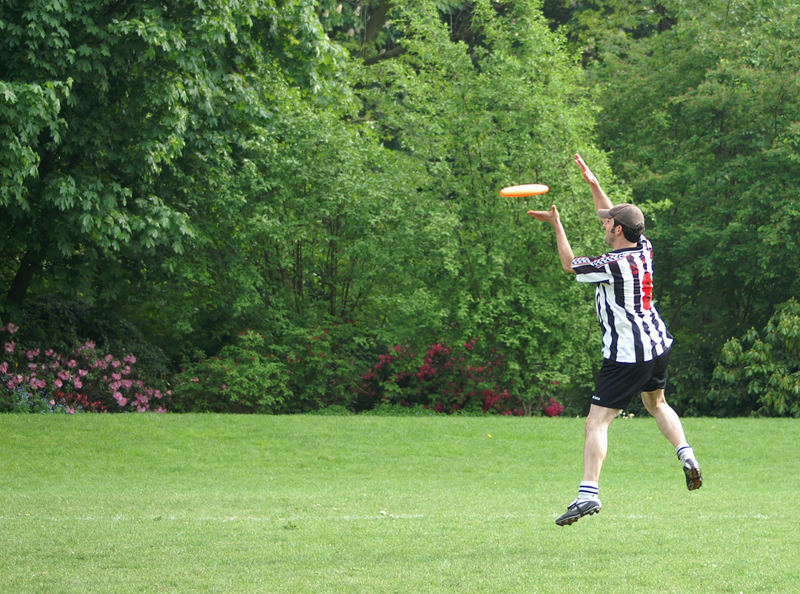 Frisbee Mückencup MD 2006 III