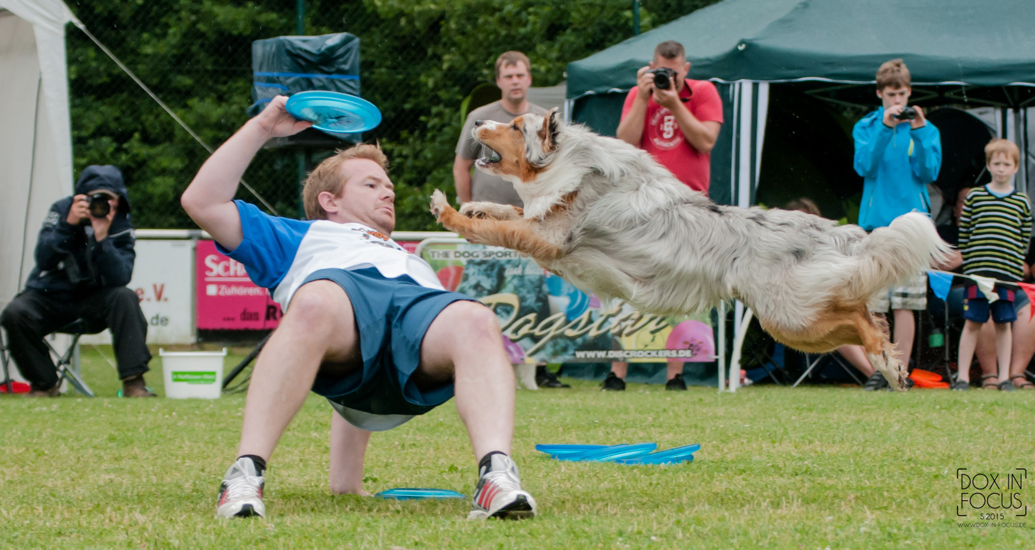 Frisbeeaction