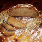 Frisch gebackenes Brot