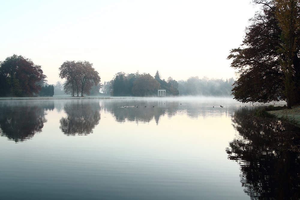 Frisch in den Morgen