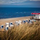 Frische Brise auf der Insel 