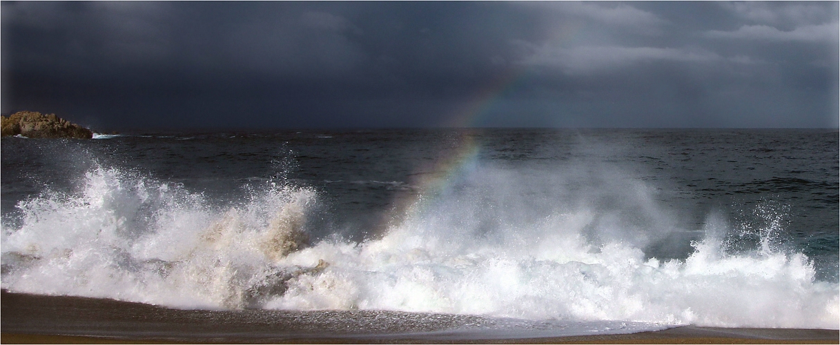 FRISCHE BRISE AUS NORDWEST