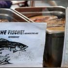 frische fische aus dem traunsee gibt`s auch