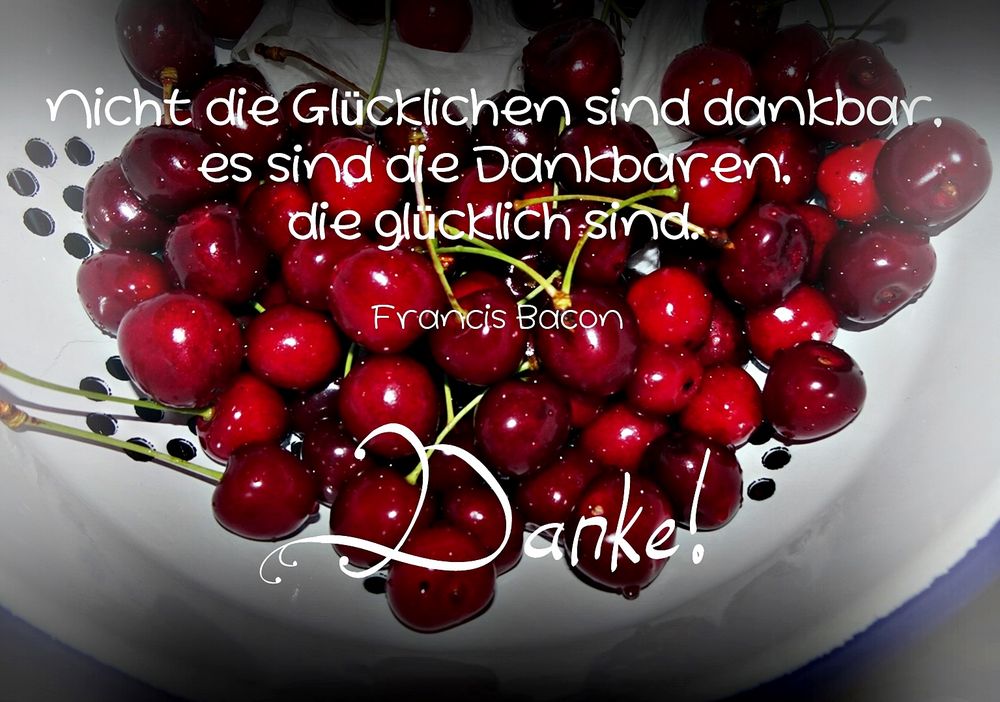 ...frische Kirschen... Foto & Bild karte, kirschen, grußkarte Bilder