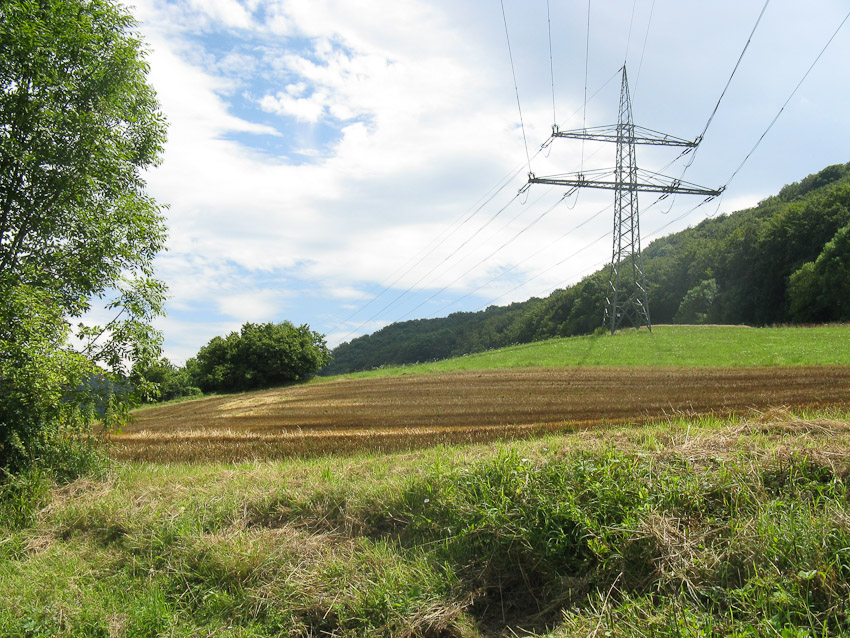 "Frische" Landluft