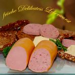 Frische Leberwurst