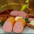 Frische Leberwurst