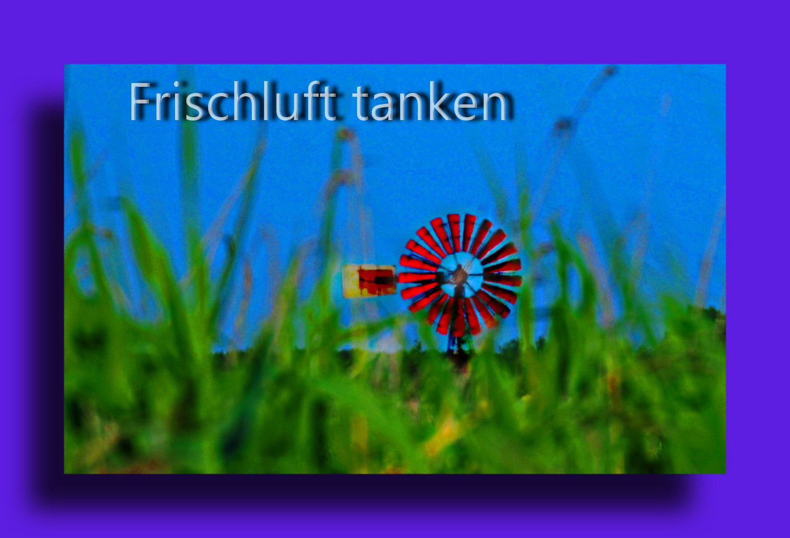 Frische Luft