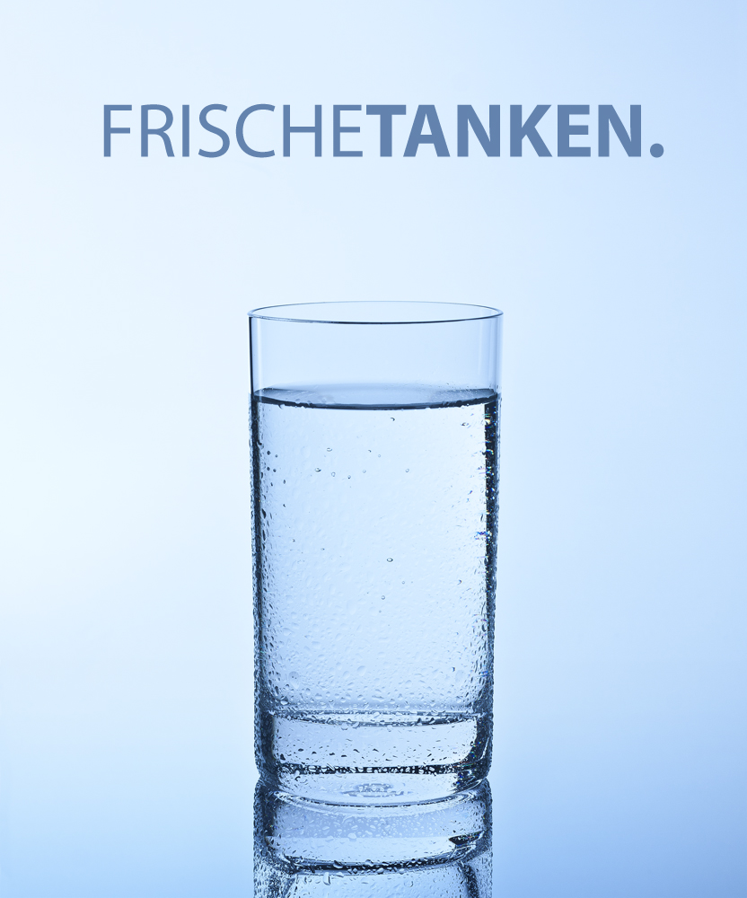 Frische Tanken