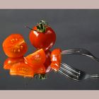 Frische Tomaten