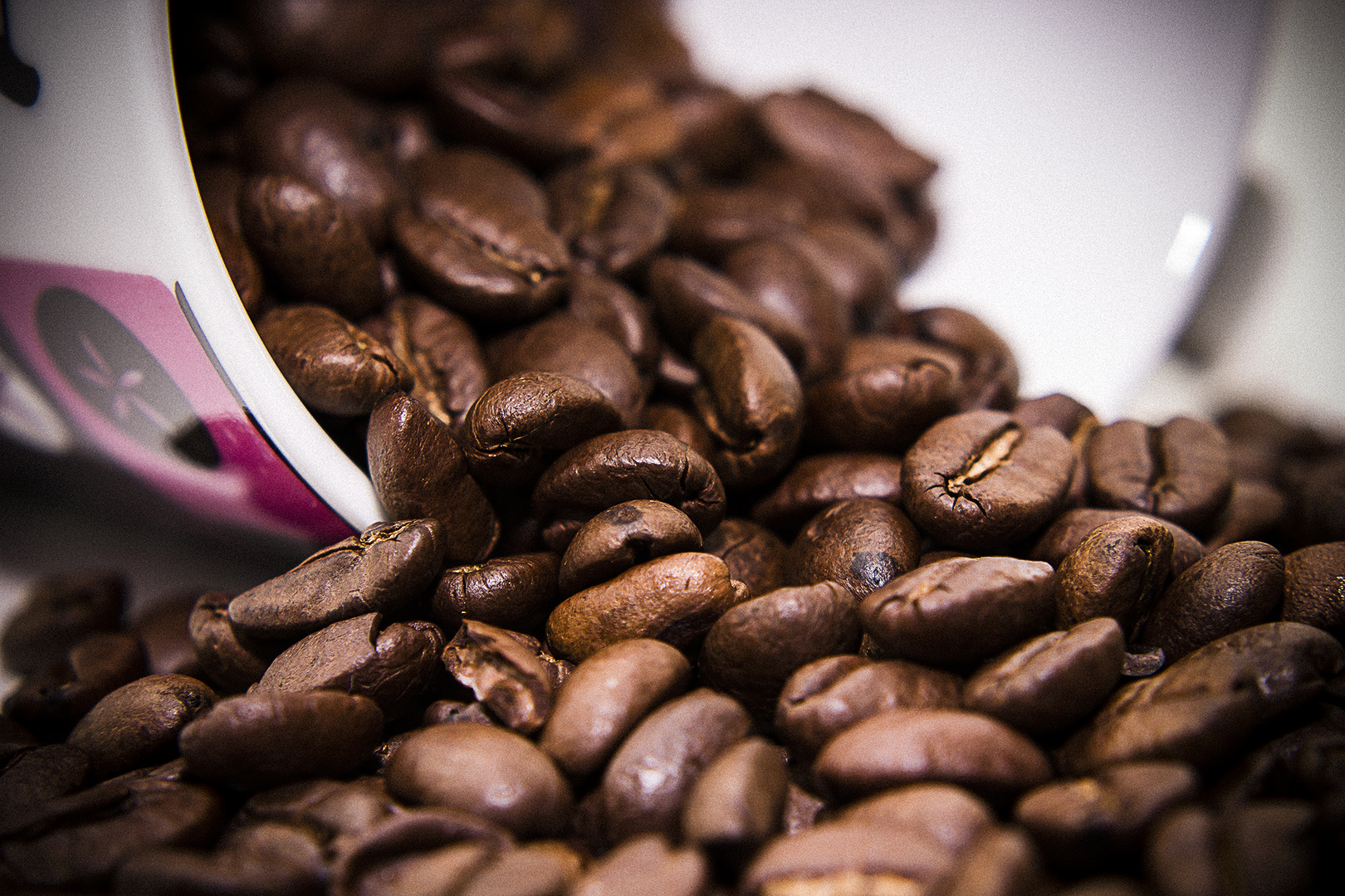 Frischer Kaffee Foto Bild Stillleben Food Fotografie Tee Und Kaffee Bilder Auf Fotocommunity
