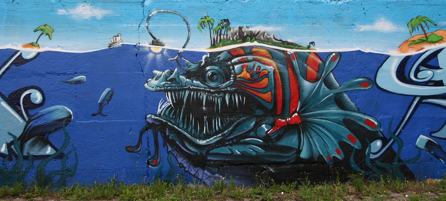 frischer Laternenfisch Foto & Bild deutschland, europe, nordrhein