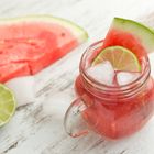 Frischer Melonen Sommer Drink