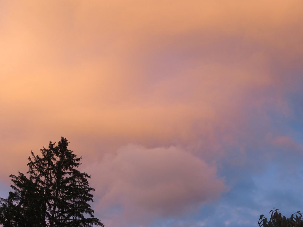 frischer Orangensaft Foto &amp; Bild | himmel, stimmungen, wolken, himmel ...