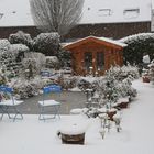 Frischer Schnee