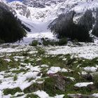 frischer Schnee im Mai 2007