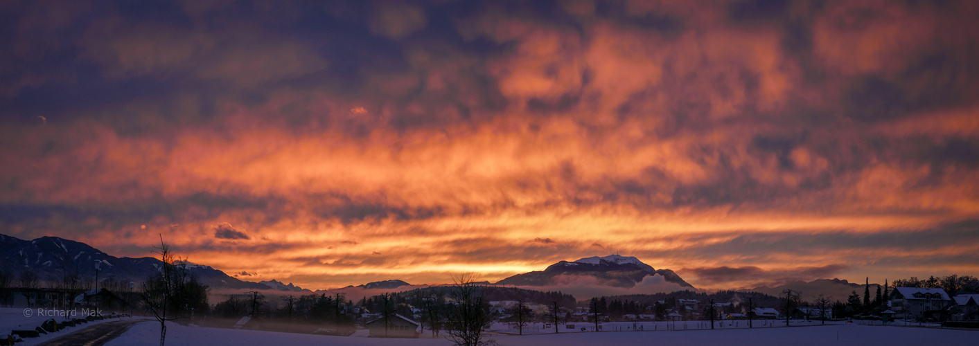 Frischer Schnee mitte Ma?rz vom Marterl-Panasonic-14.03.2021-