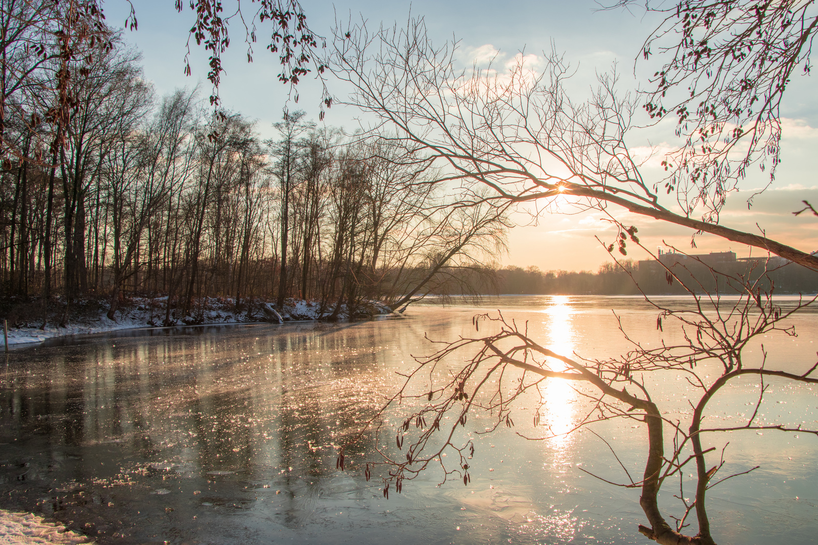 frischer Sonn(tag)