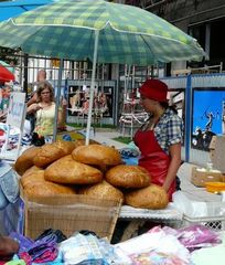 frisches Brot