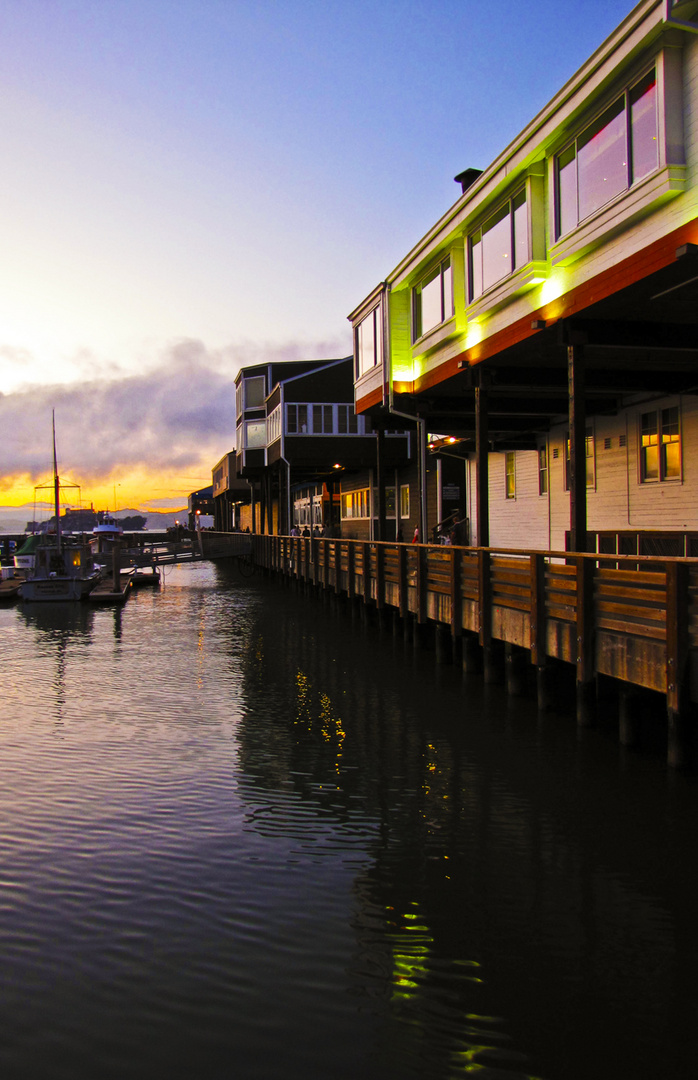 Frisco Pier