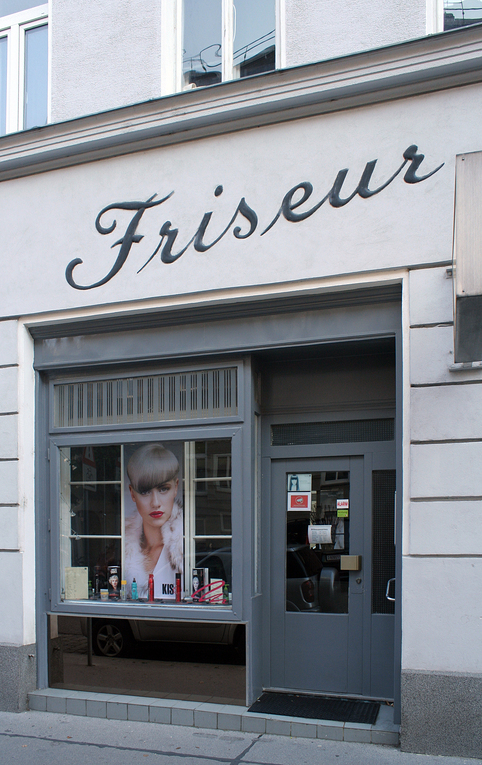 Friseur