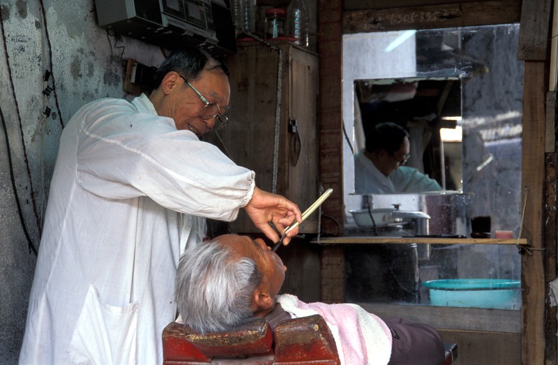 Friseur