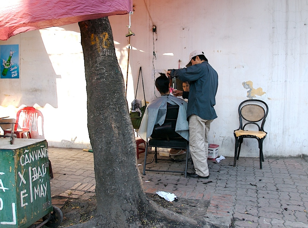 Friseur