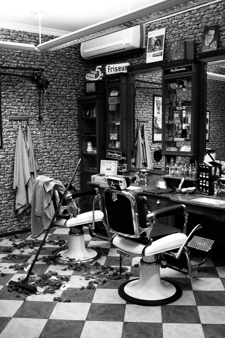 Friseur