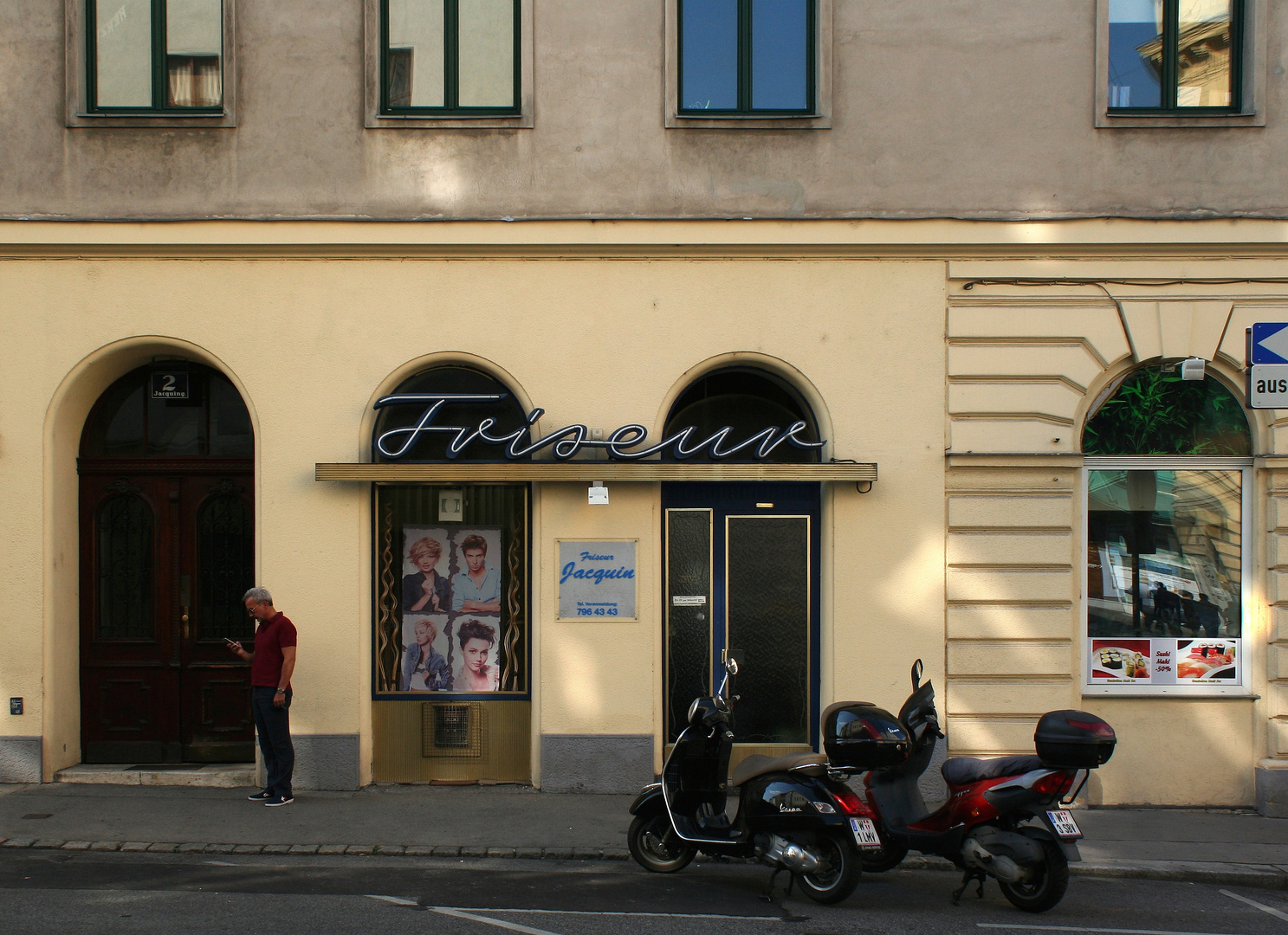 Friseur