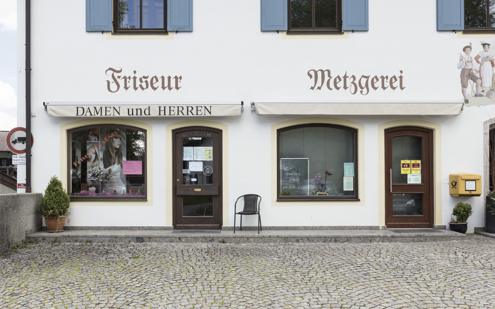 Friseur Glaßner in Ohlstadt