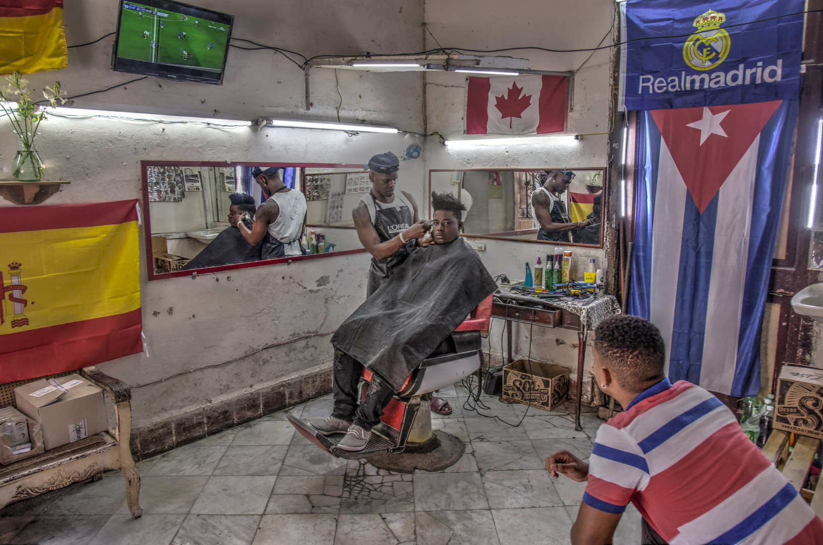 Friseur Havanna