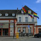 Friseur im Bahnhof in Neubrandenburg