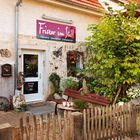 Friseur im Stall in Hengen bei Bad Urach