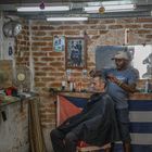 Friseur in Havanna