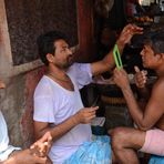  Friseur in Kalkutta