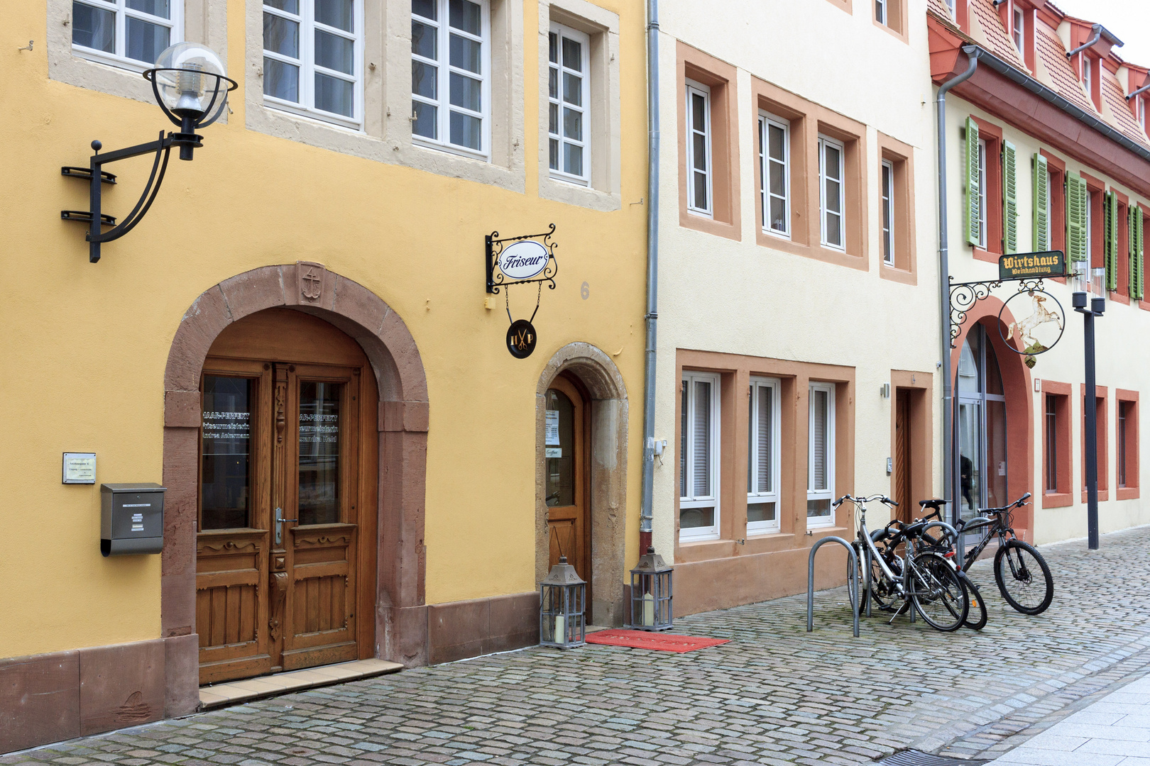 Friseur in Landau in der Pfalz