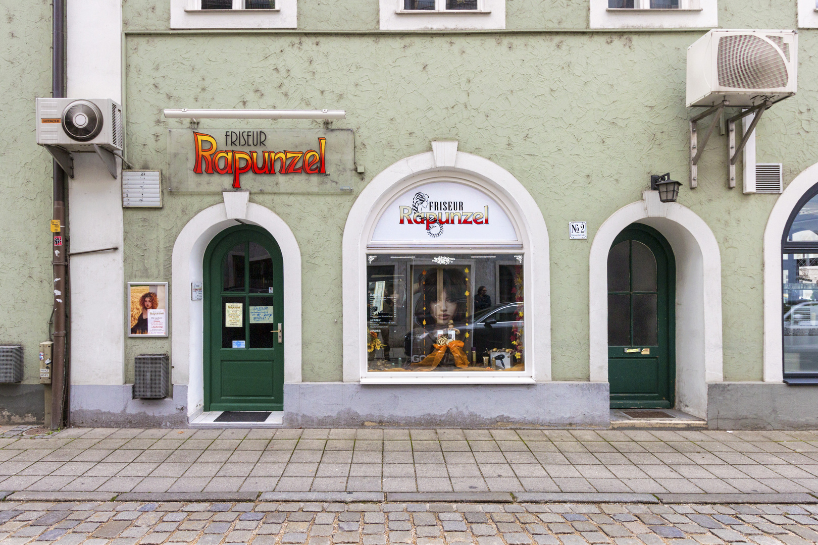 FRISEUR Rapunzel in Ingolstadt