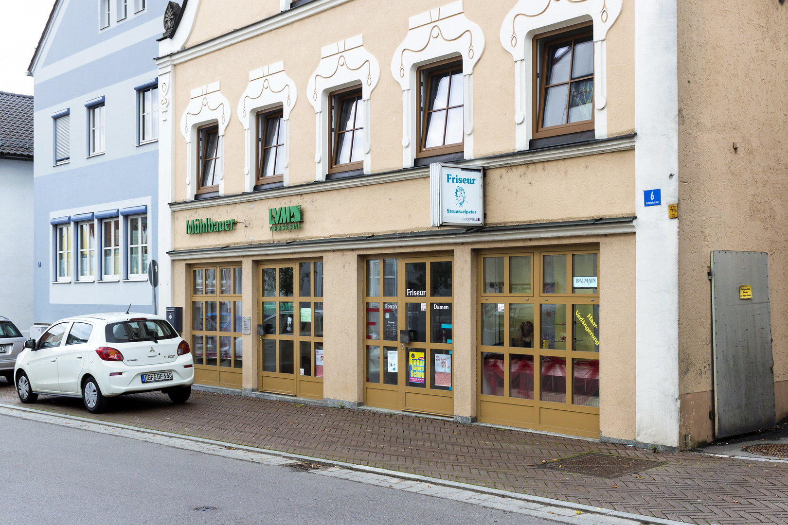 Friseur Struwwelpeter in Frontenhausen