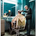 Friseure aus Leidenschaft