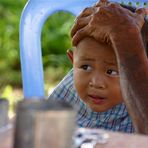 friseurgeschichten I, inle see, burma 2011 :-)))