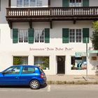 Friseursalon "Beim Bader Babl" in Gmund am Tegernsee