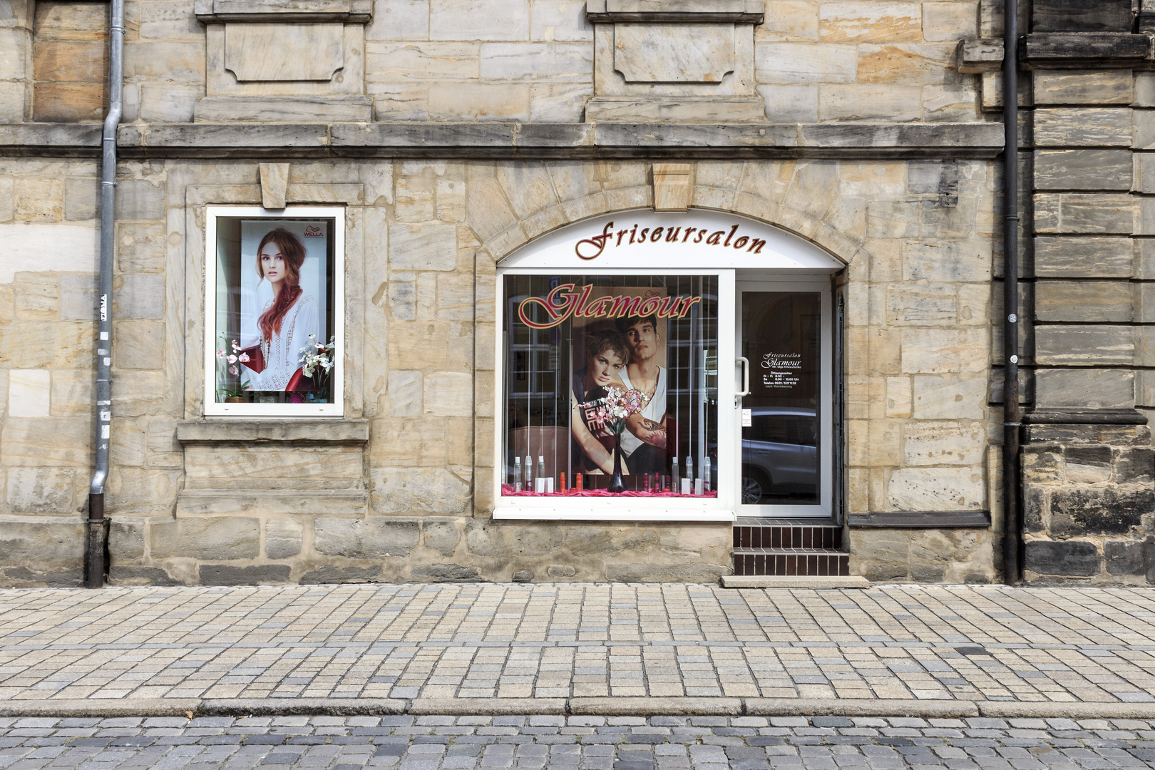 Friseursalon Glamour in Bayreuth