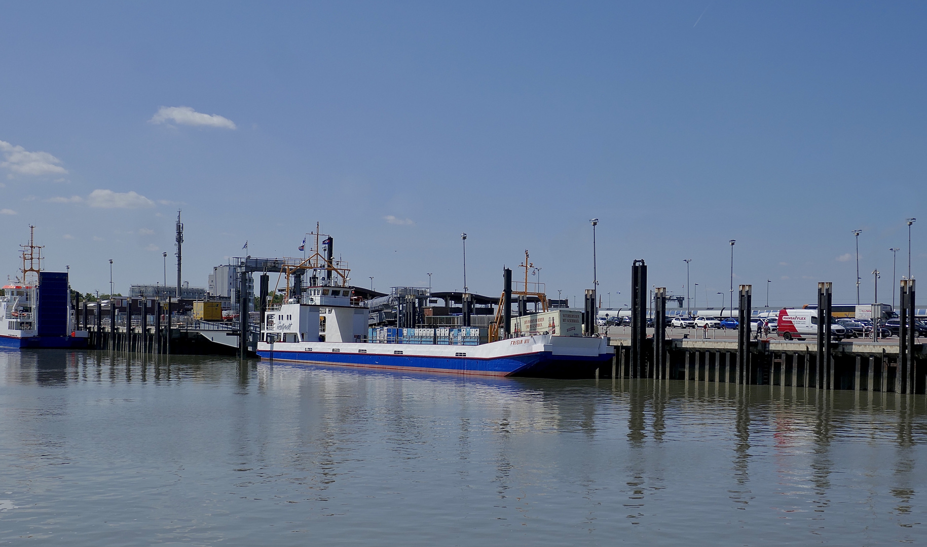 FRISIA VII Foto & Bild deutschland, europe, niedersachsen Bilder auf