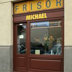 Frisör Michael