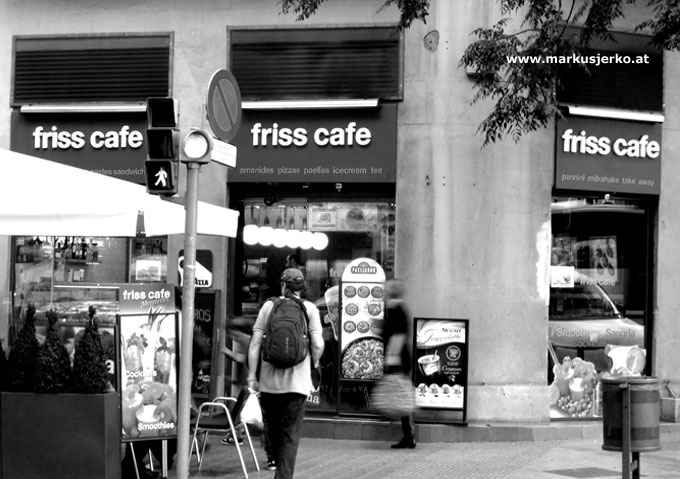 Friss Cafe