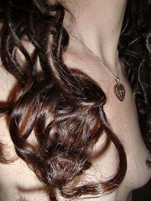 Frisuren -  Drei Phasen Frisur (fertige Würmchen)