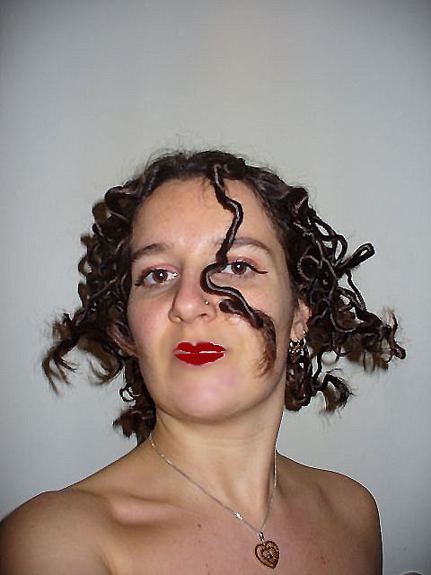 Frisuren - Medusa?